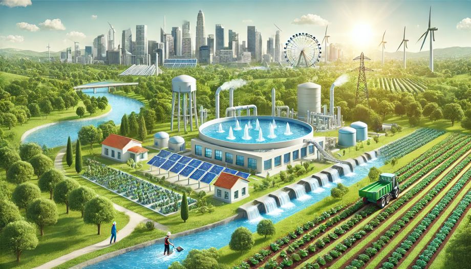 Advancing Water Security with Partnerships, Innovation, and Scalable ...