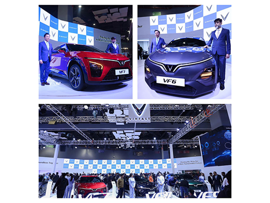 VinFast Gears Up for Indian EV Market With New All-Electric SUV Launch ...