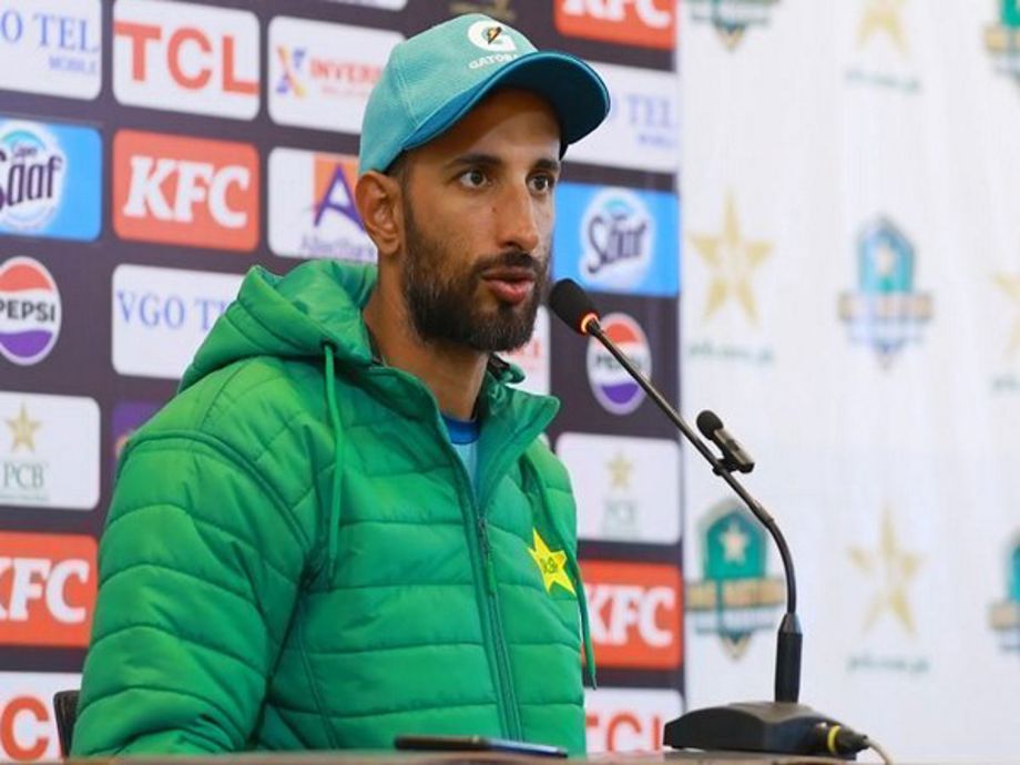 Shan Masood's Dual Role: Leading Pakistan Cricket On and Off the Field ...