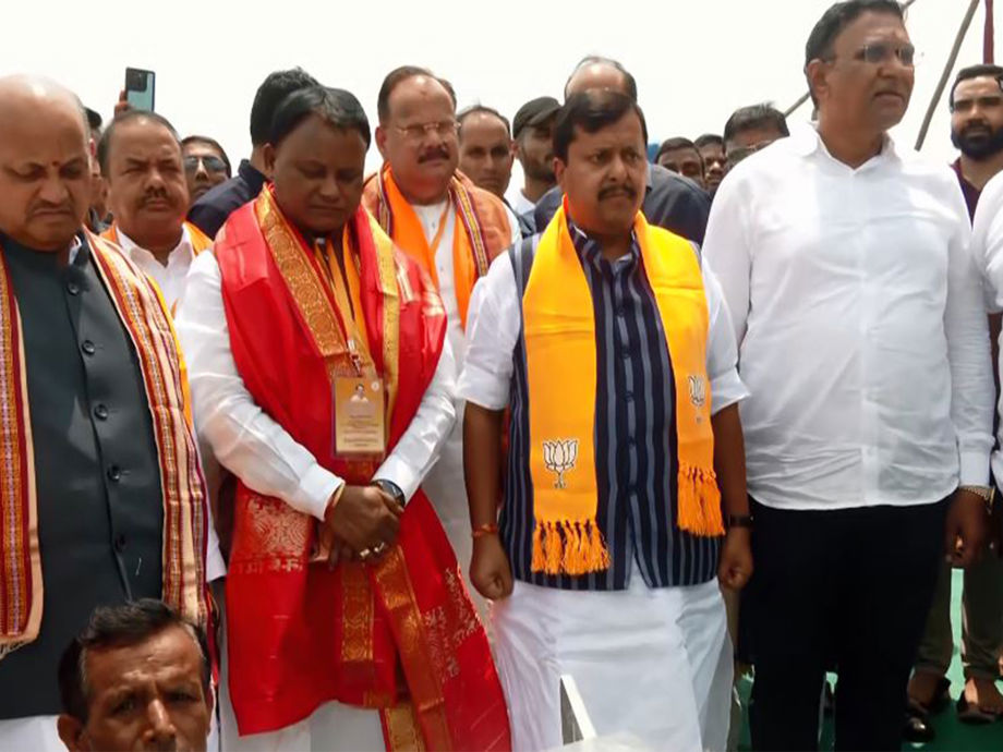 BJP National President Kicks Off Mega Campaign in Odisha with ...