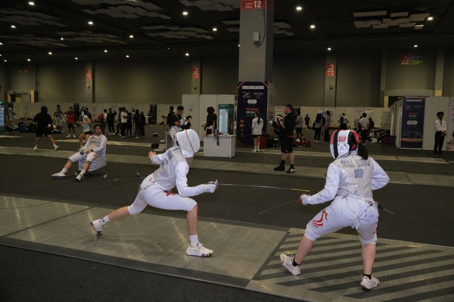 Raksha Khadse Reviews Preparations for Asian Fencing Championship 2026 ...