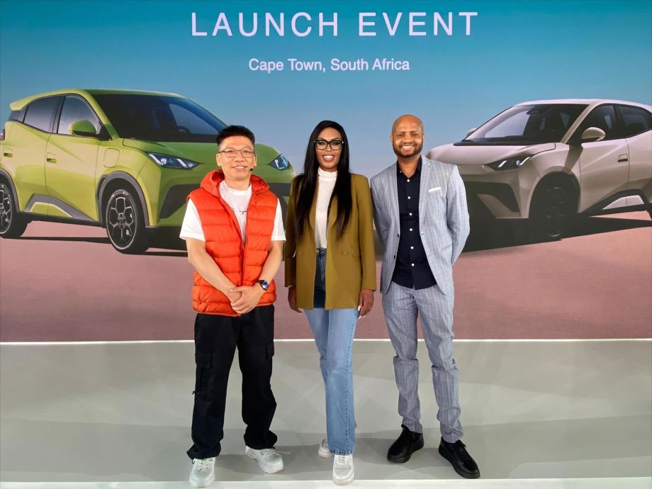 Motor racing-F1 sponsorship could give BYD lower-risk route to global ...