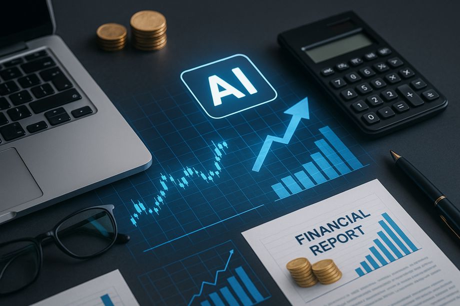 How AI is quietly taking over economic forecasting | Technology