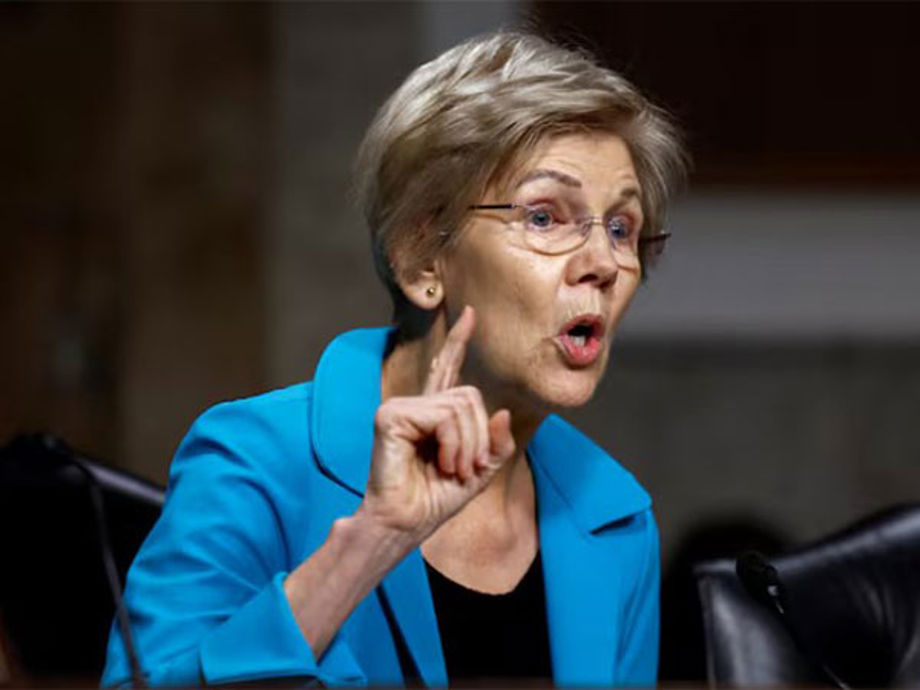 Image for Senator Warren Calls to Close AI Export Loophole
