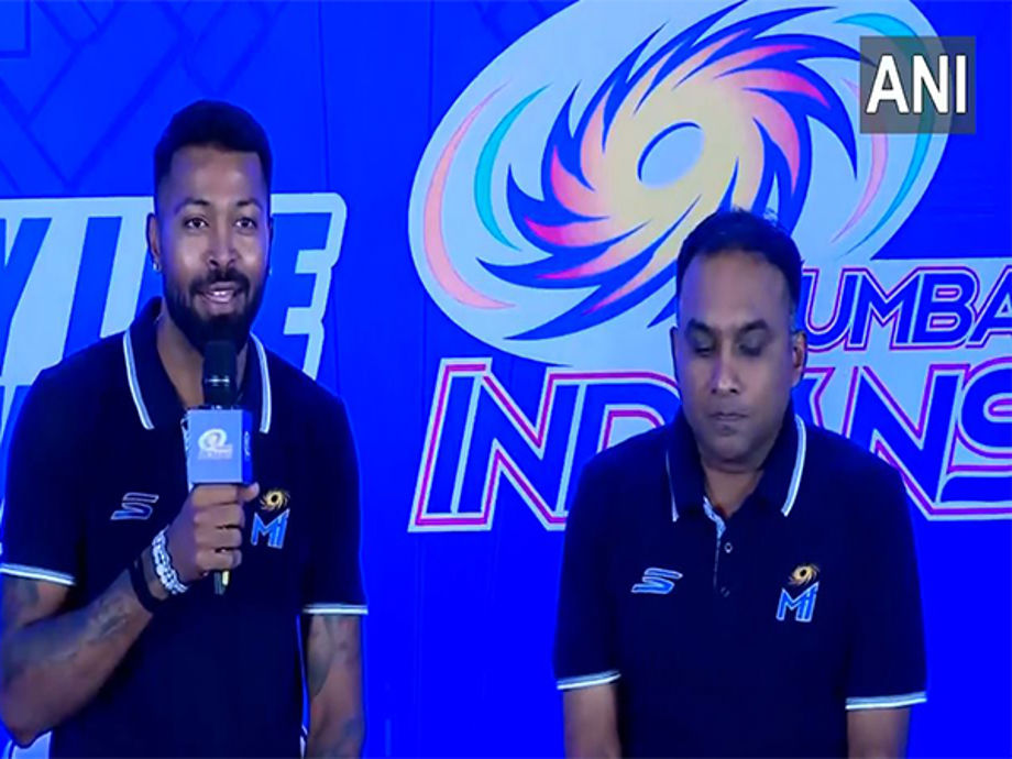 Hardik Pandya's Return: Mumbai Indians' Game-Changer | Sports-Games