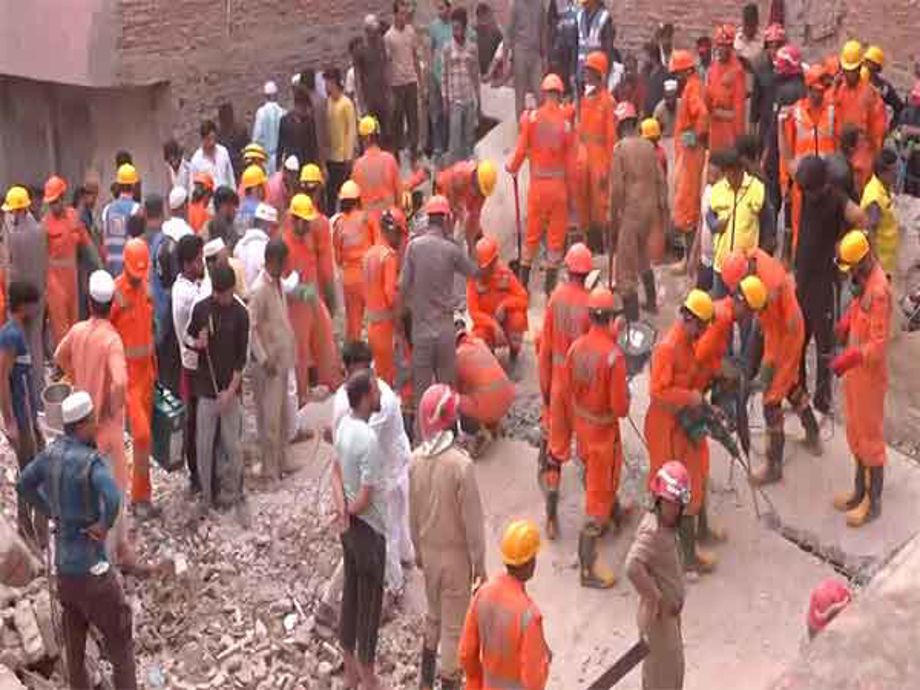 Magisterial Inquiry Opens After Fatal Saket Building Collapse