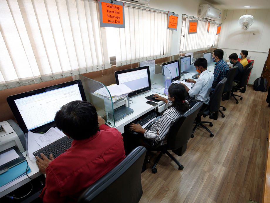 Hyderabad sees record office leasing in Jan-March quarter: Cushman & Wakefield
