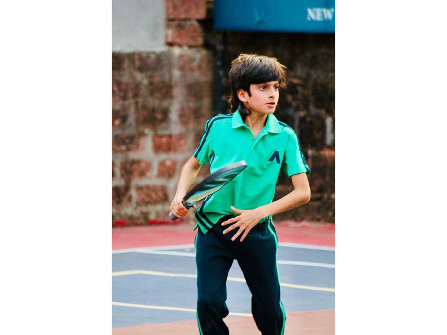 Seventh grade student from Goa selected to represent India in Pickleball World Cup in...