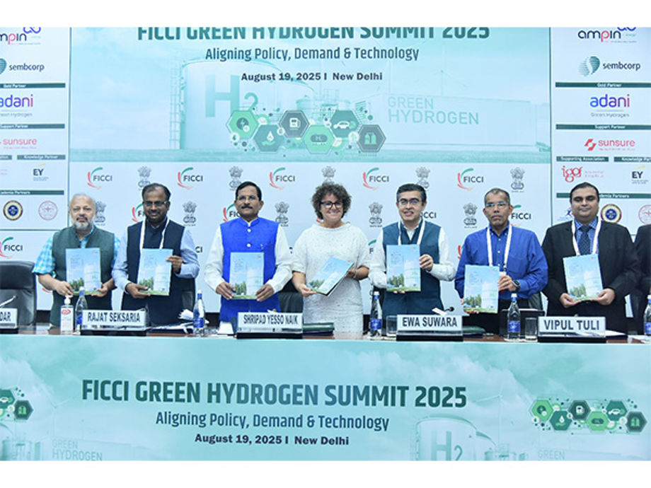 India's Bold Ambition: Pioneering Green Hydrogen on a Global Scale ...