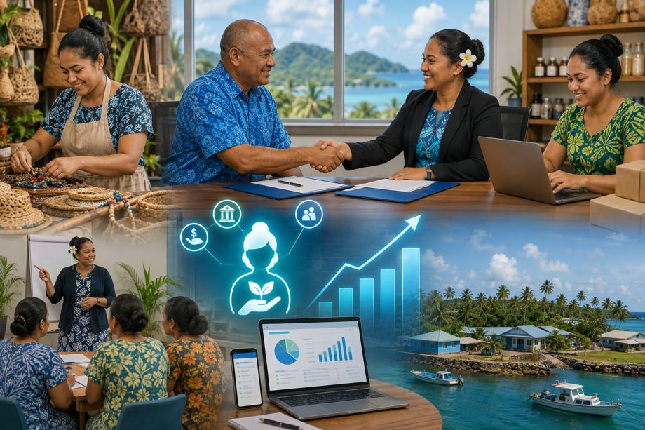 ADB Backs Women-Led Businesses in Micronesia with $5m Package | Business