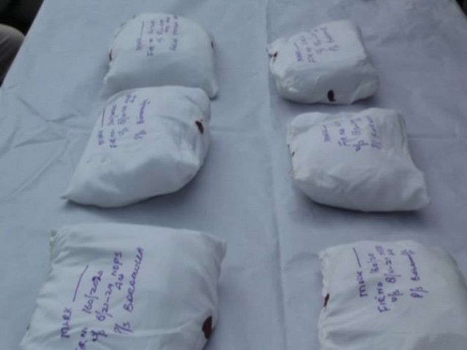 Major Drug Smuggling Bust Unveiled: Linked to Pakistan Operatives | Law ...