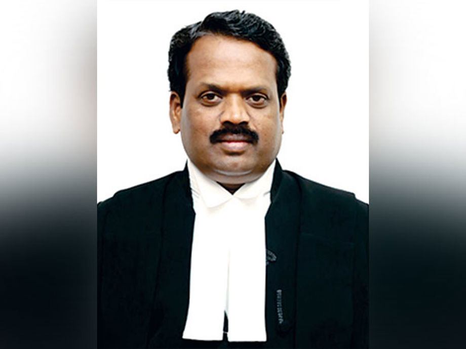 Centre appoints Justice T Raja as Acting Chief Justice of Madras High ...