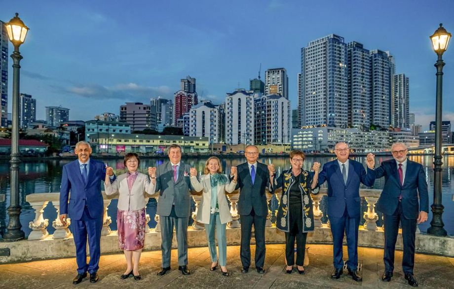 Development Bank Chiefs Meet in Manila to Unlock More Funding as Pressures Mount