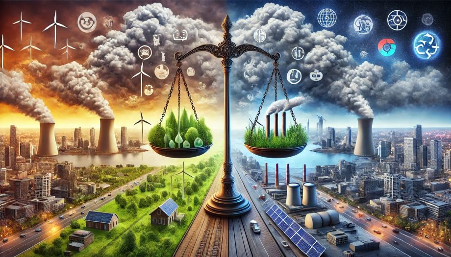 Delayed Climate Action Increases Costs: A Call for Immediate Pragmatic ...