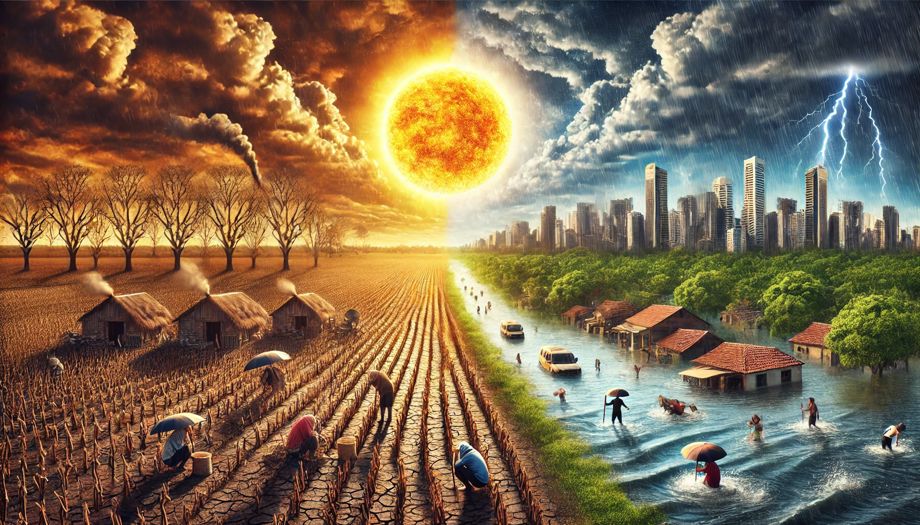 Climate Shocks and Poverty: How Extreme Weather Threatens Paraguay's ...