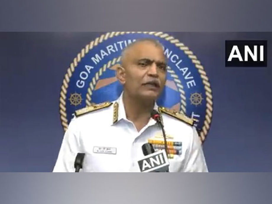 Admiral R Hari Kumar attending Indian Ocean Naval Symposium in Thailand ...