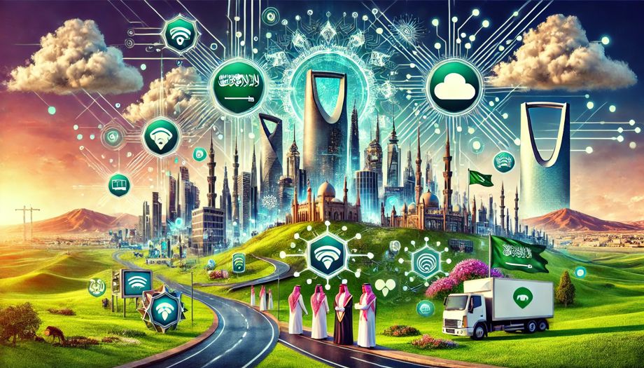 Pioneering Digital Transformation: How Saudi Arabia Aligns ICT with ...