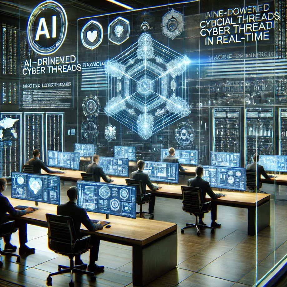 How machine learning is reshaping cyber defense in financial sector ...
