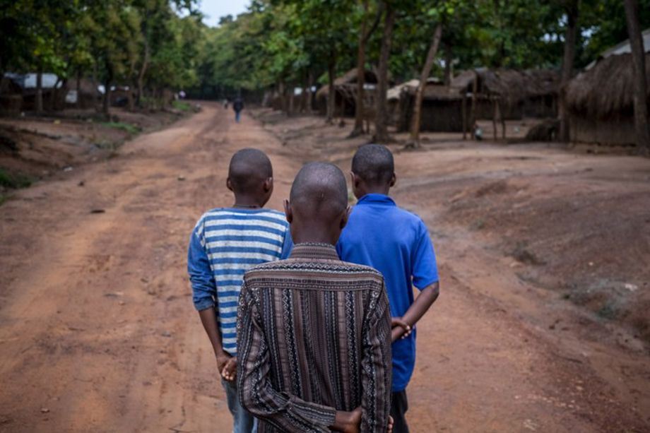 Sweden contributes to UNICEF’s child protection program in Liberia