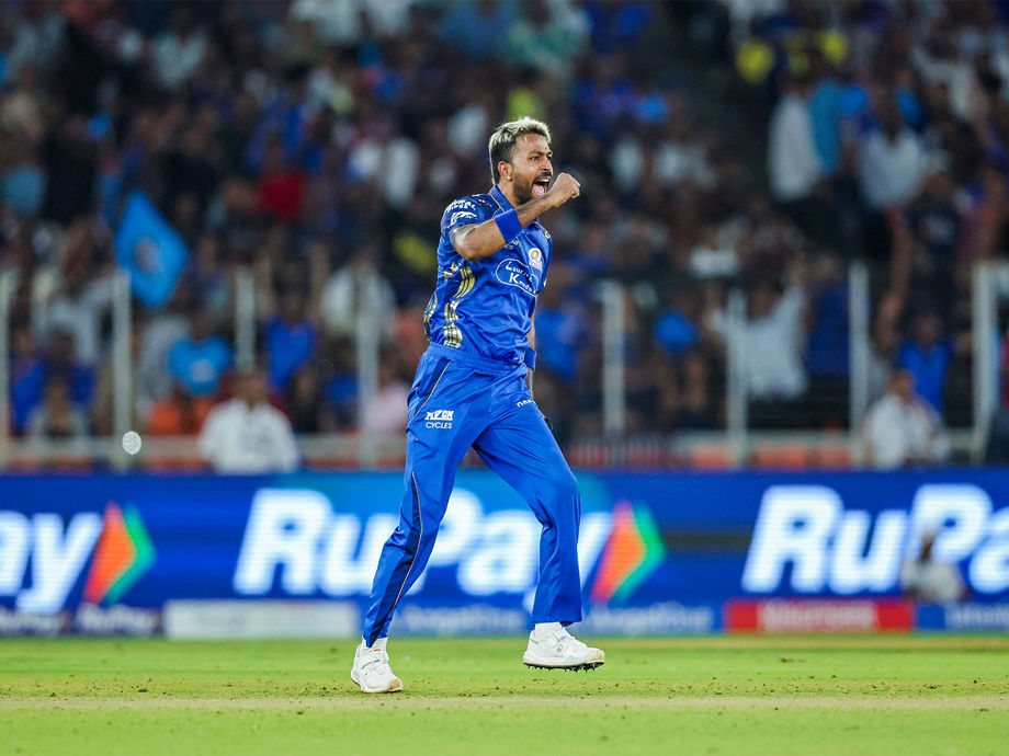 Hardik Pandya Aims for Comeback as Mumbai Indians Fight for Playoffs ...
