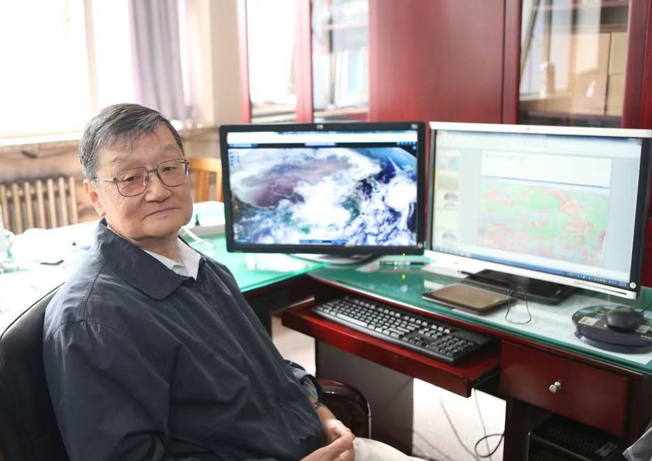Prof. Xu Jianmin Wins IMO Prize for Transforming Global Satellite ...