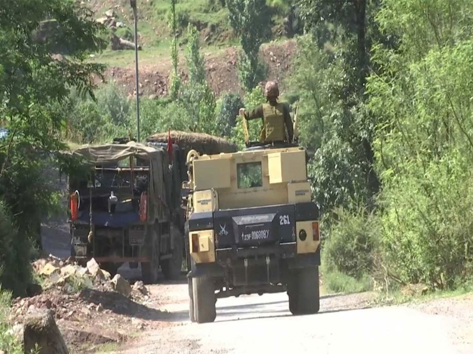 J-K: 'Operation Sheruwali' enters Day 29 in Rajouri forests, search and ...