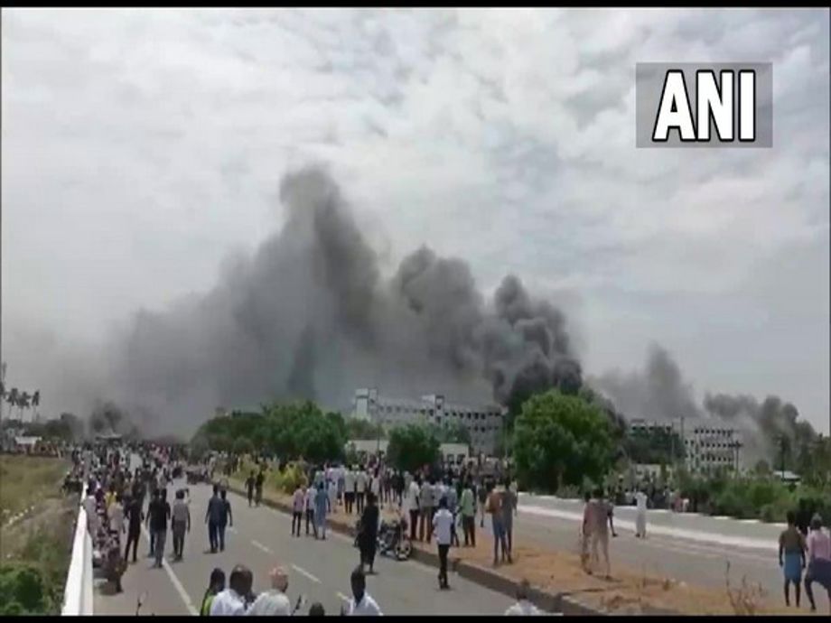 CB-CID begins probe in student death in Tamil Nadu's Kallakurichi | Law ...