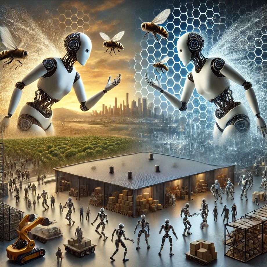 Robot culture: Are machines developing their own traditions? | Technology