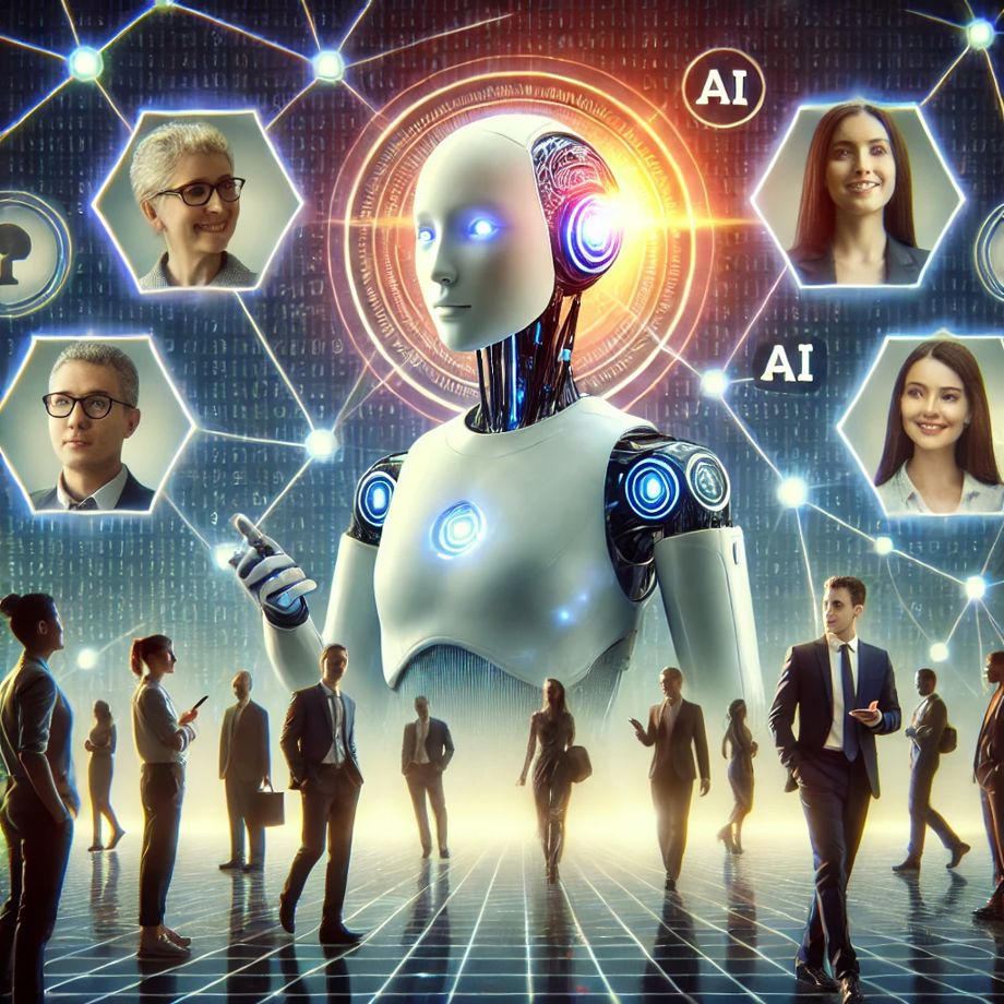 AI that thinks more like humans using personality-based prompts ...