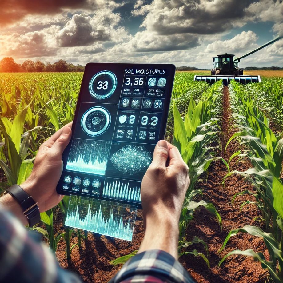 New machine learning model improves corn yield forecasts in drought ...