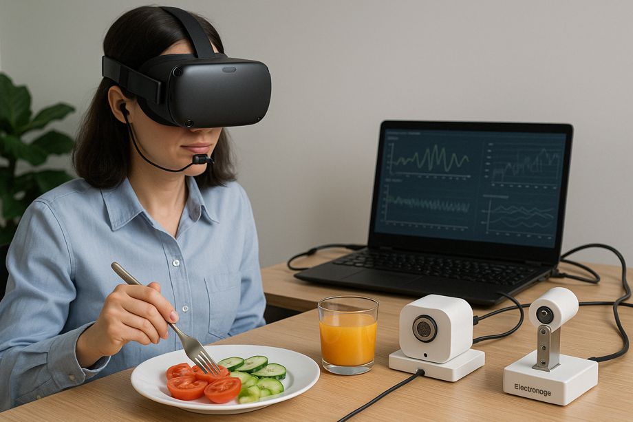 AI, VR, and E-noses are revolutionizing food science | Business