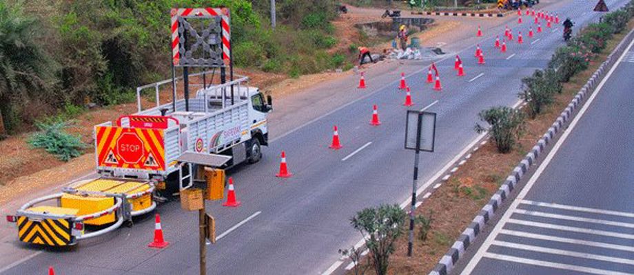 MoRTH Pushes Global Standards in Road Infrastructure with Advanced ...