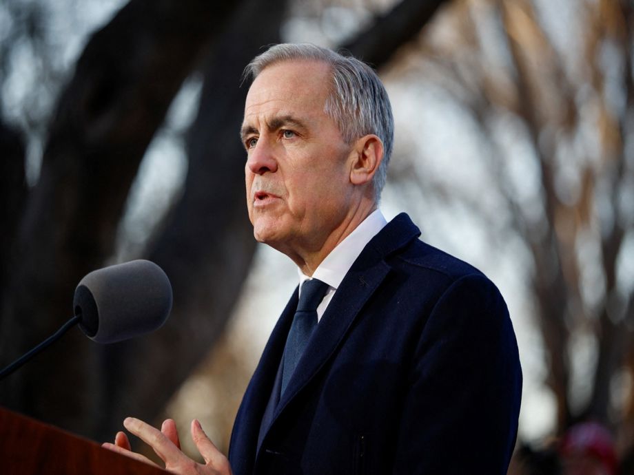 Carney and Trump Discussed Ukraine and Iran Conflicts