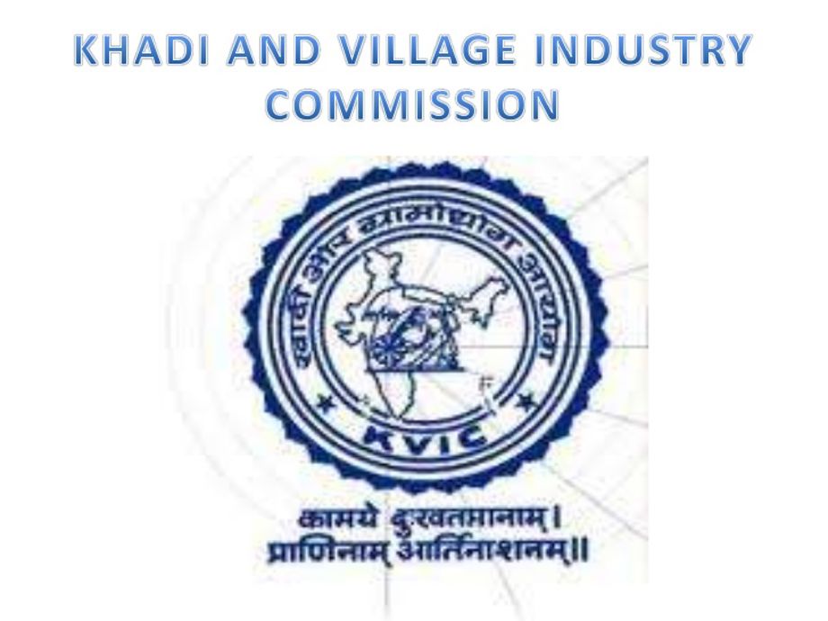 Khadi and Village Industries Commission signs MoUs to promote Khadi ...