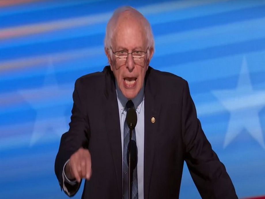 Image for Bernie Sanders urges Platner to quit Maine Senate race as Democrats vie to succeed him