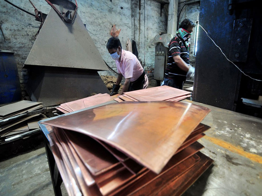 Copper supply crunch could push prices higher as new mines take over 16 years to develop: Goldman Sachs | Business