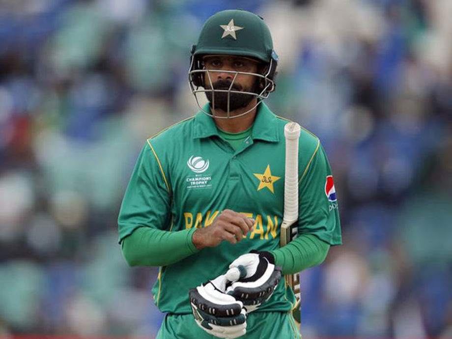 Mohammad Hafeez steps down from PCB Technical Committee ahead of ODI ...