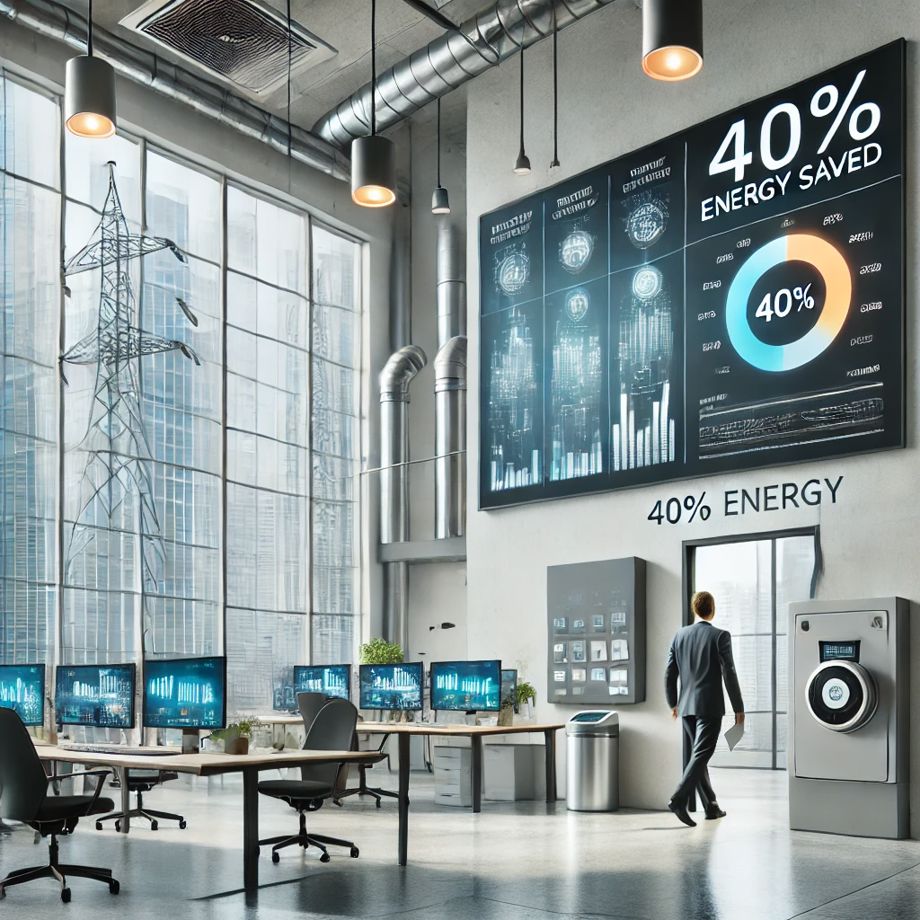 AI-powered HVAC control can halve energy use in buildings | Technology