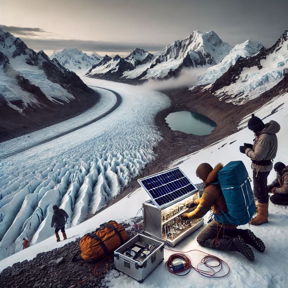 From Awareness to Action: UN Pushes Global Glacier Protection Agenda ...