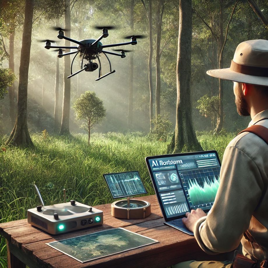 AI effective in sustainable forest management, but cost and trust ...