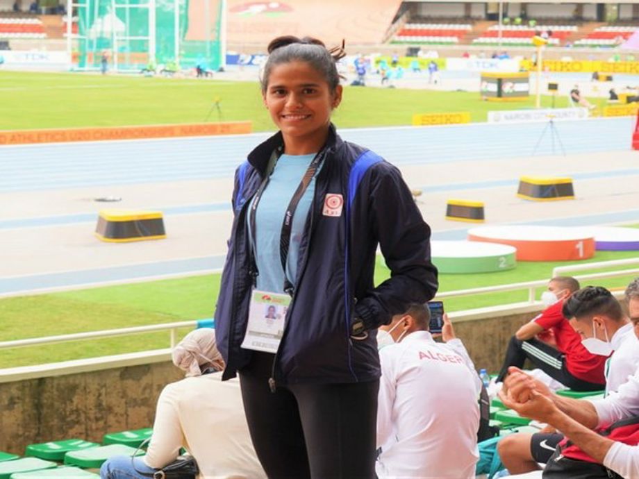 Neeraj Chopra congratulates Anju Bobby George for her 'mentorship and ...