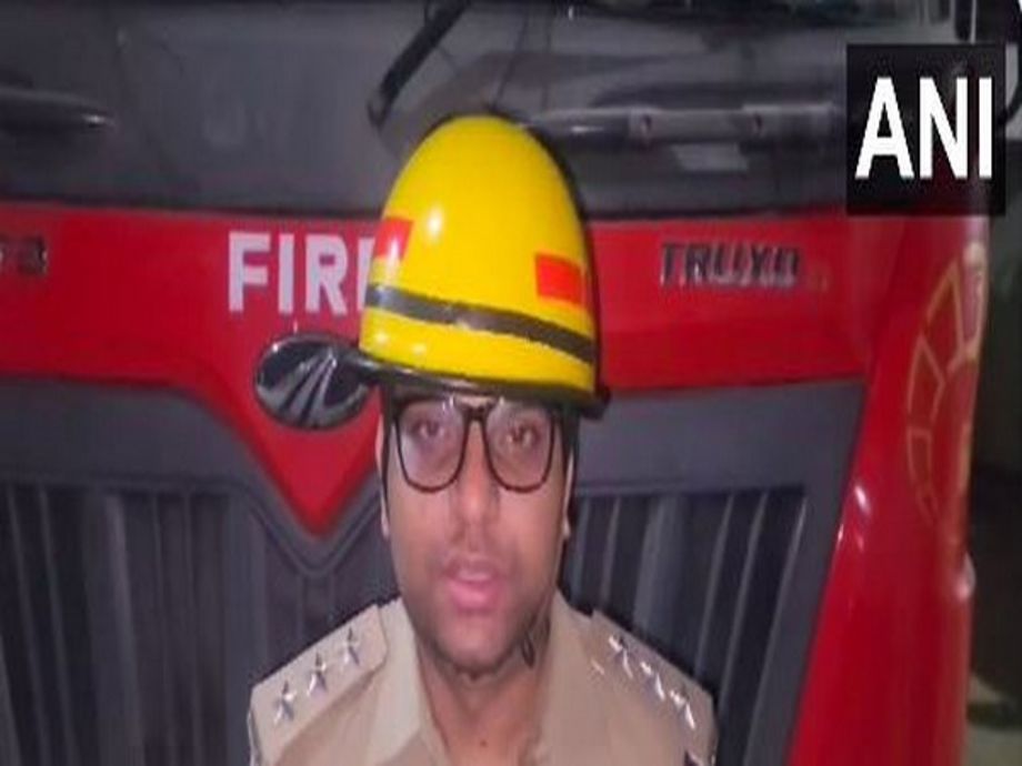 Electric Vehicle Ignites Fire in Ghaziabad Residential Building | National
