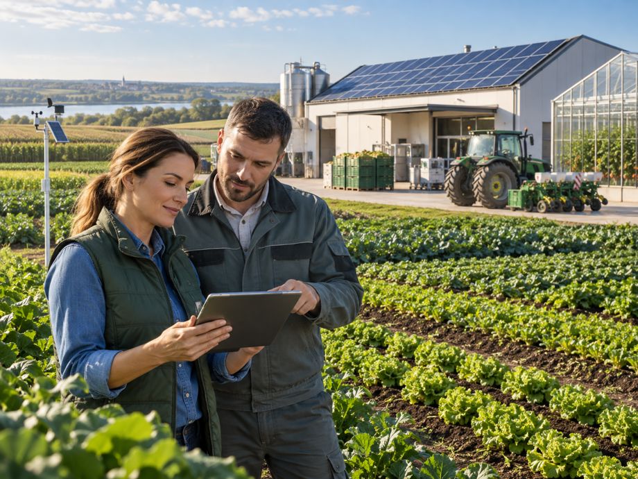 Serbian Businesses Get €22 M Boost for Smart Technology and Green Growth
