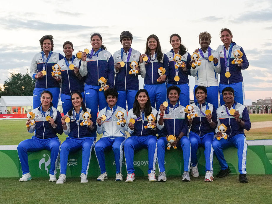 Asian Games: Women's cricket delivers first gold medal; Harmanpreet ...