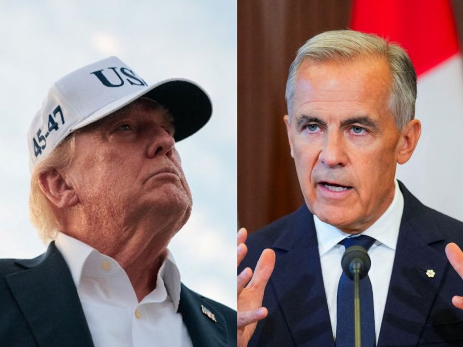 US accuses Canada of seeking to influence 2026 midterm elections