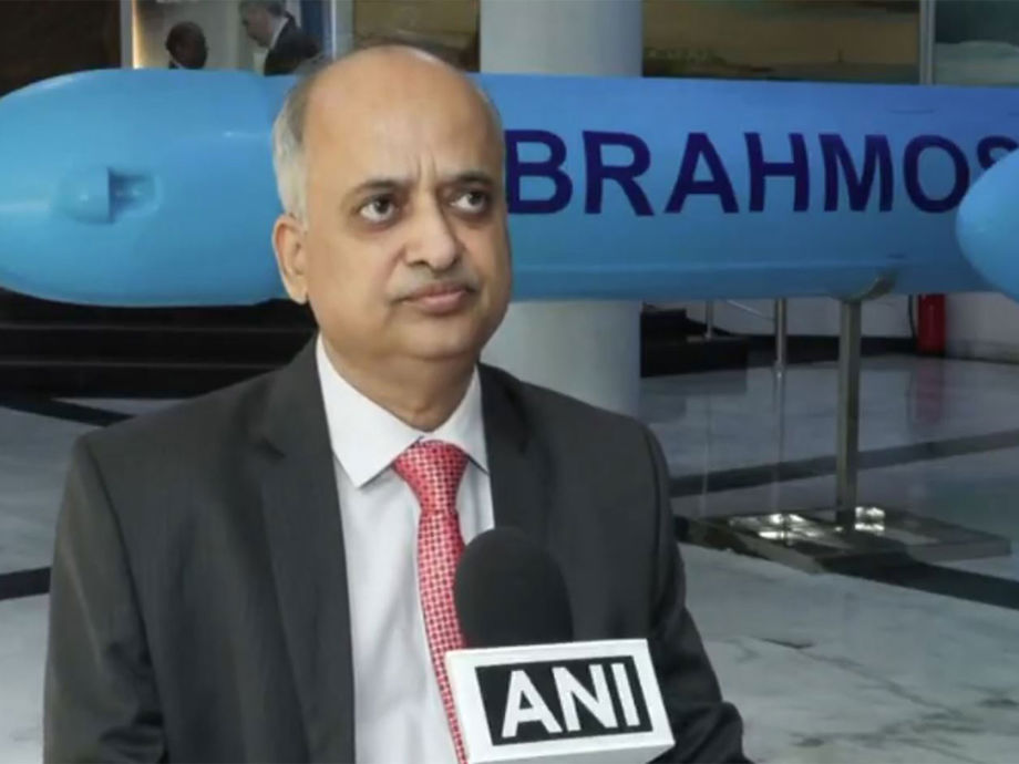 "The world has always been looking at BrahMos with awe and wonder": MD & CEO Jaiteerth Joshi hails missile's capabilities after Operation Sindoor success