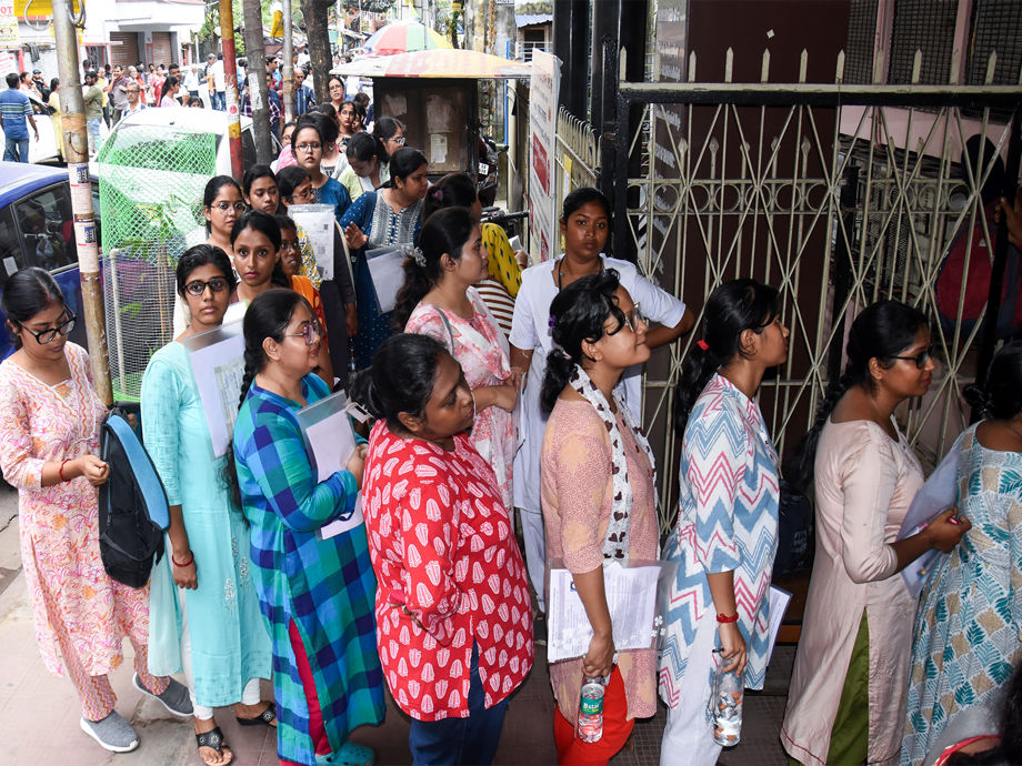 Curated visual reference: Gallery Detail: India S Job Market 2025 Women And AI Driving Growth