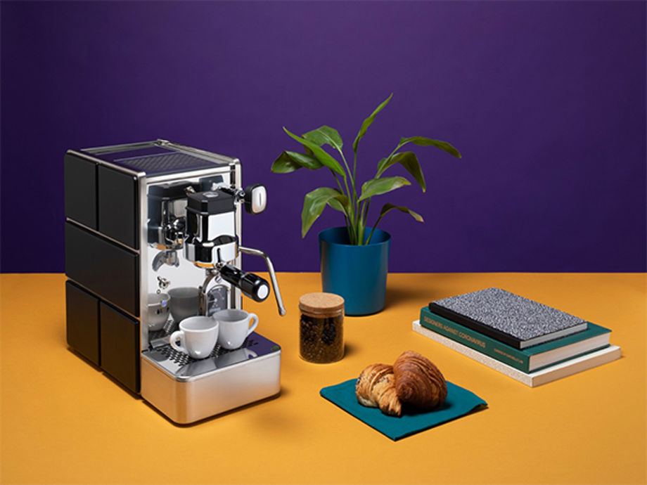 KAAPI Solutions Unveils Stone Espresso: A Revolutionary Coffee ...