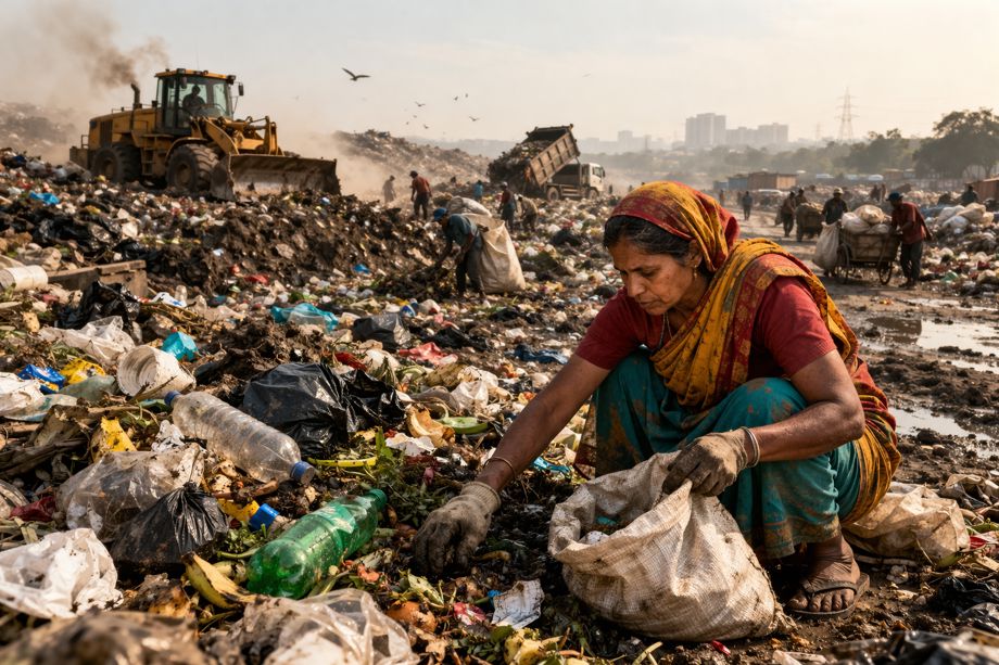 World Bank Warns of Soaring Waste Crisis as 2050 Targets Demand Urgent ...