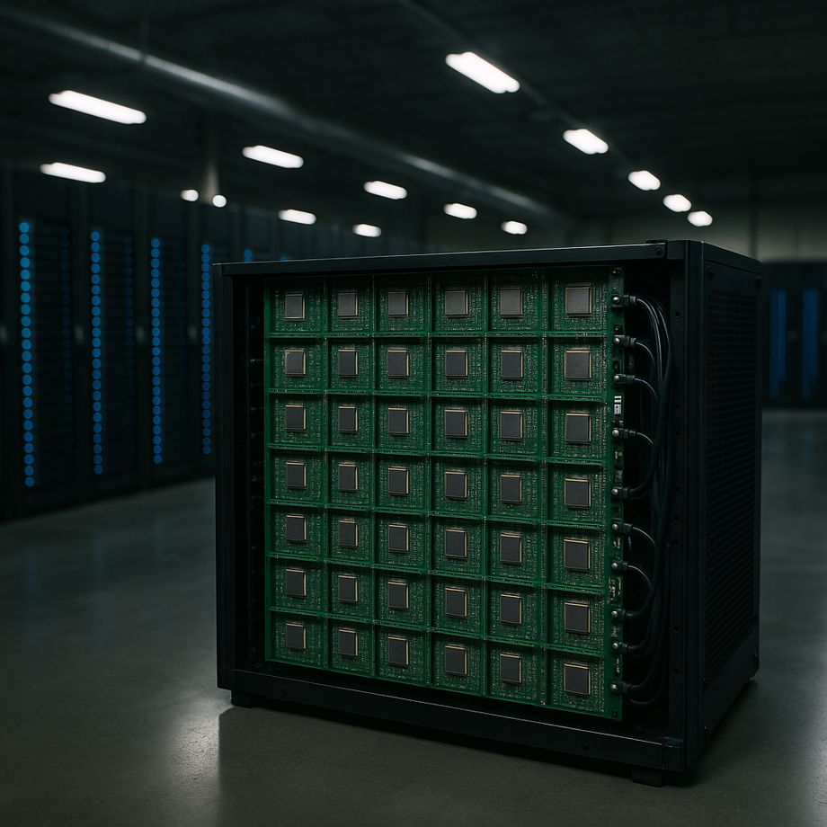 Power bottleneck looms as AI supercomputers double every 9 months ...